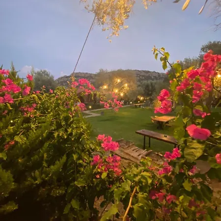 Apartahotel Suzi'nin Bahcesi Evler