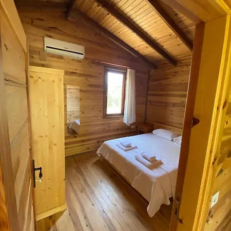 Aparthotel Suzi'nin Bahcesi Evler Datça