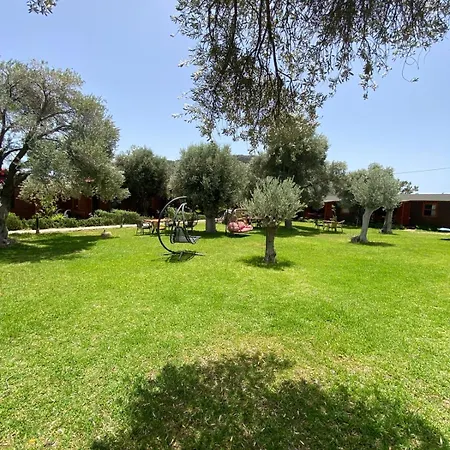 Apartahotel Suzi'nin Bahcesi Evler *