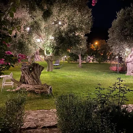 Suzi'nin Bahcesi Evler * Datça