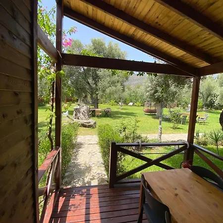 Apartahotel Suzi'nin Bahcesi Evler