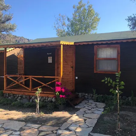 Apartahotel Suzi'nin Bahcesi Evler *