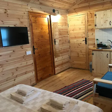 Lägenhetshotell Suzi'nin Bahcesi Evler *