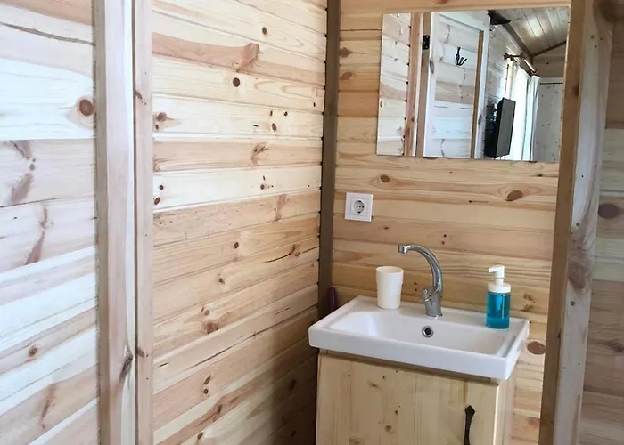 Suzi'nin Bahcesi Evler * Datça