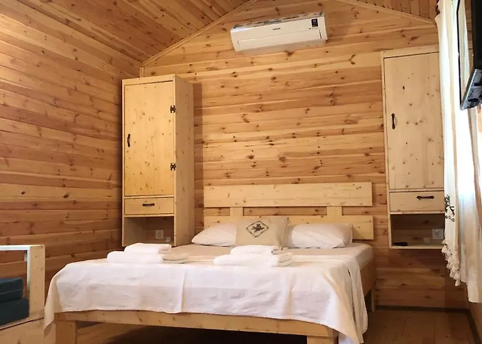 Suzi'nin Bahcesi Evler Aparthotel *