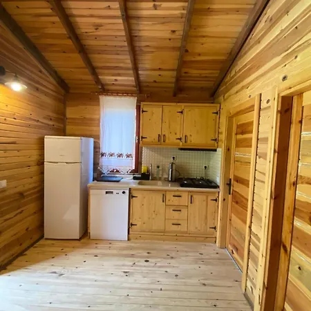 Hotel de apartamente Suzi'nin Bahcesi Evler