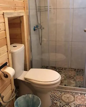 Suzi'nin Bahcesi Evler Апарт-отель *