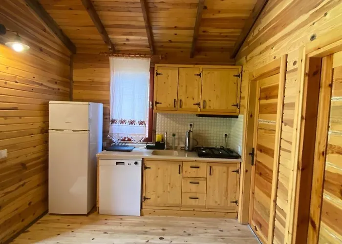 Apartmanhotel Suzi'nin Bahcesi Evler