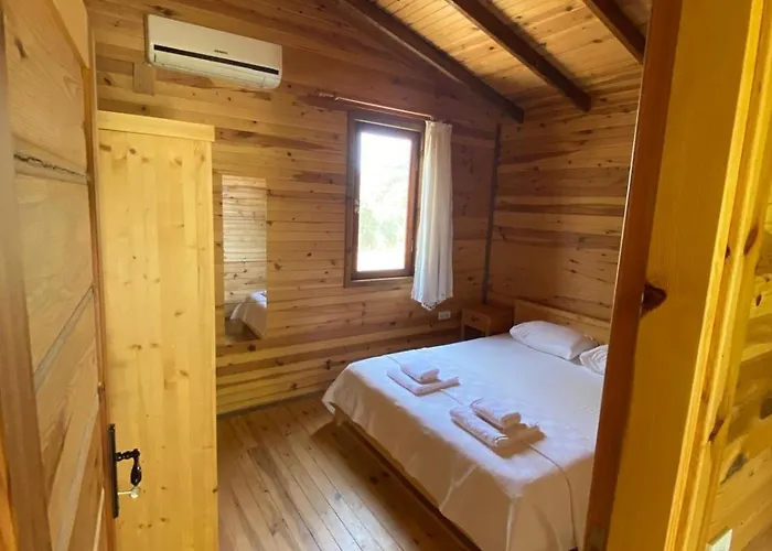 Apartmanhotel Suzi'nin Bahcesi Evler Datça