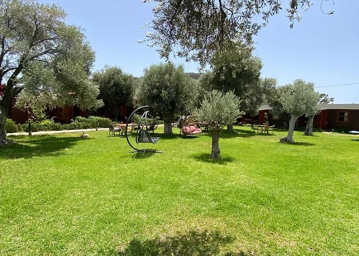 Apartmanhotel Suzi'nin Bahcesi Evler *