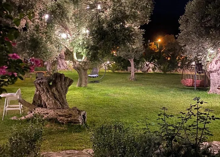 Suzi'nin Bahcesi Evler * Datça