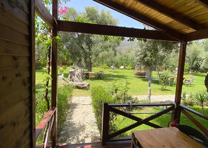 Apartmanhotel Suzi'nin Bahcesi Evler