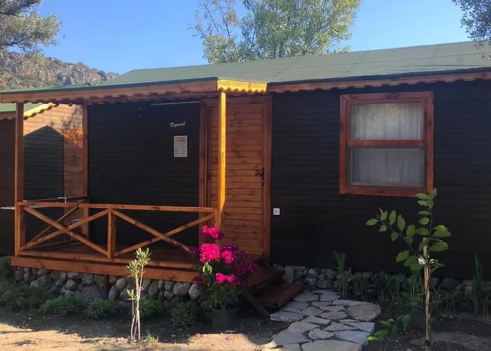 Apartmanhotel Suzi'nin Bahcesi Evler *