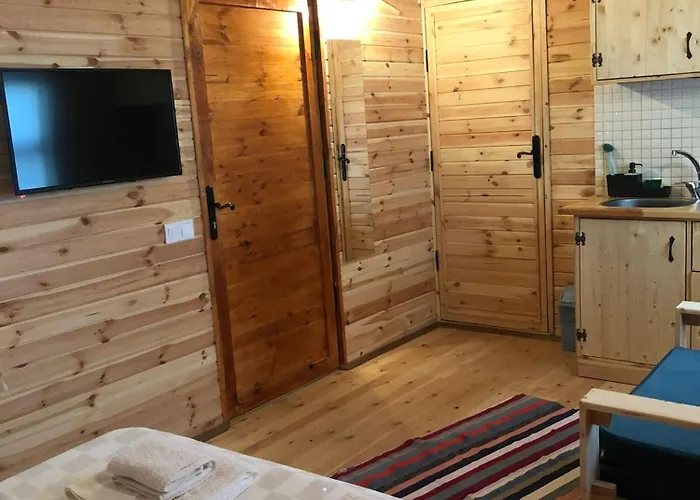 Apartmanhotel Suzi'nin Bahcesi Evler *